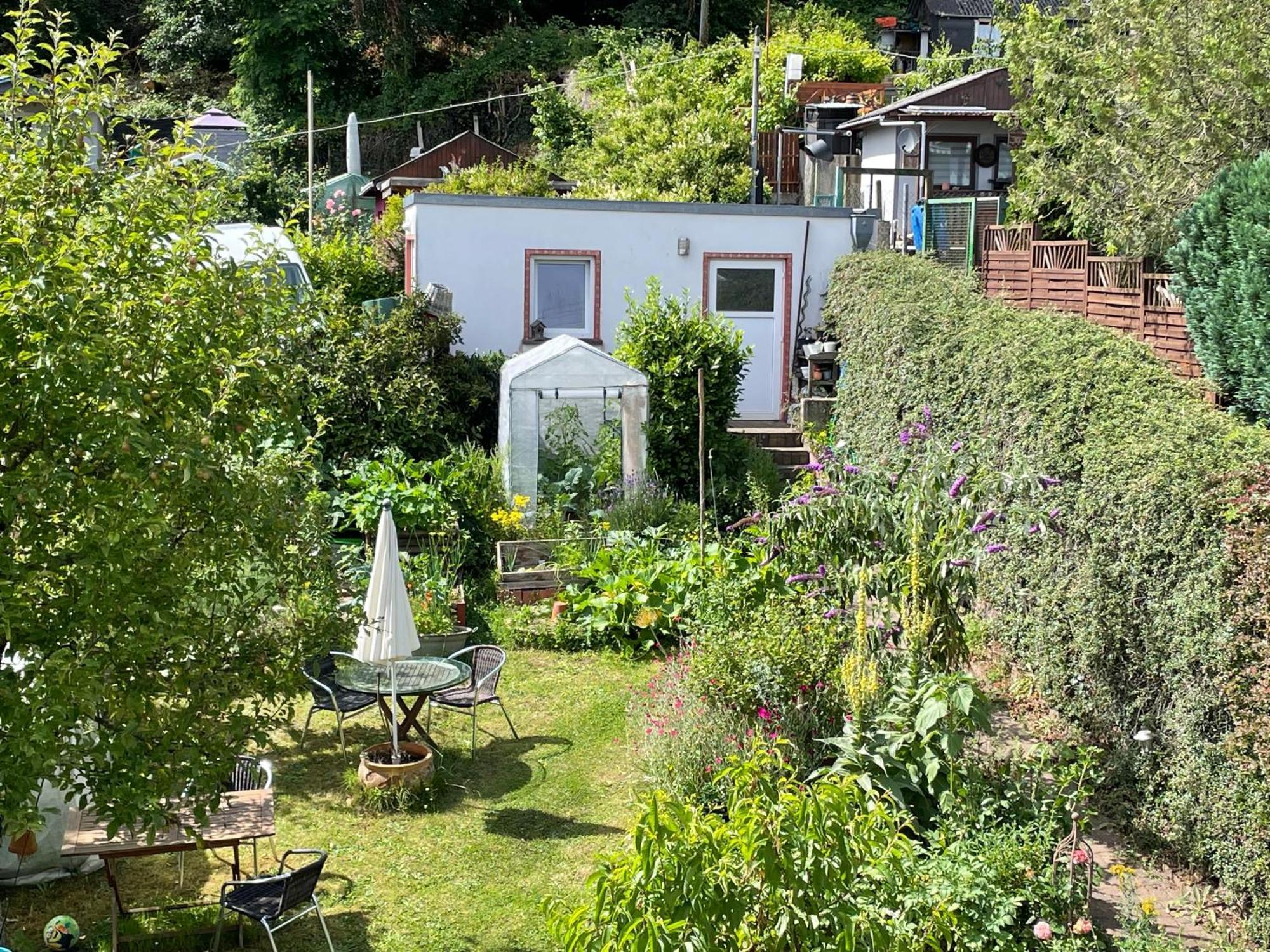 Appartement Blick Ins Gruene, Nah Am Zentrum Trier